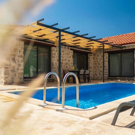 Adrasan Siderya Kuzey Villa Kumluca Ngoại thất bức ảnh