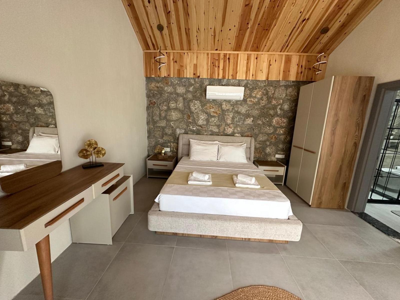 Adrasan Siderya Kuzey Villa Kumluca Ngoại thất bức ảnh