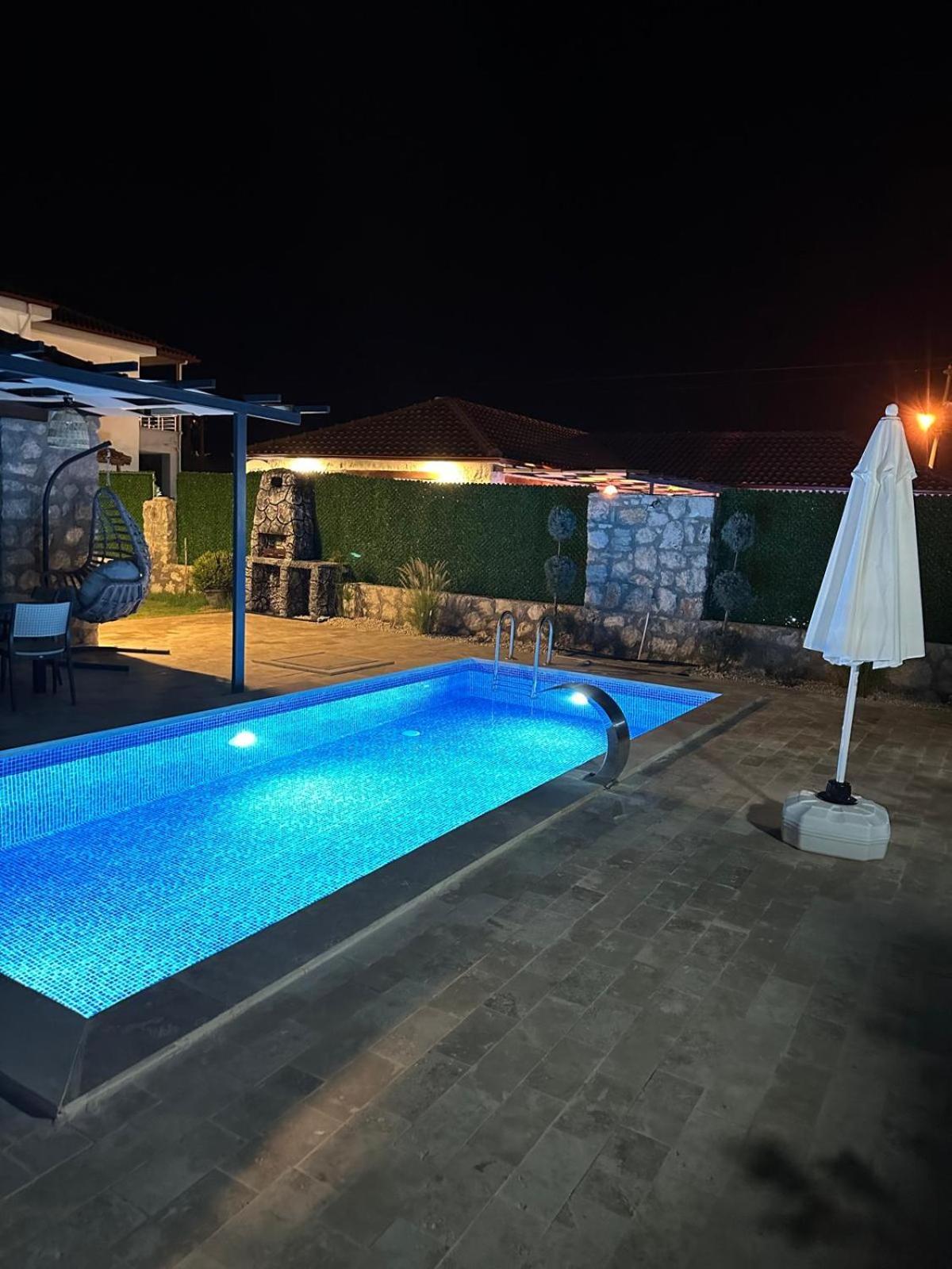 Adrasan Siderya Kuzey Villa Kumluca Ngoại thất bức ảnh