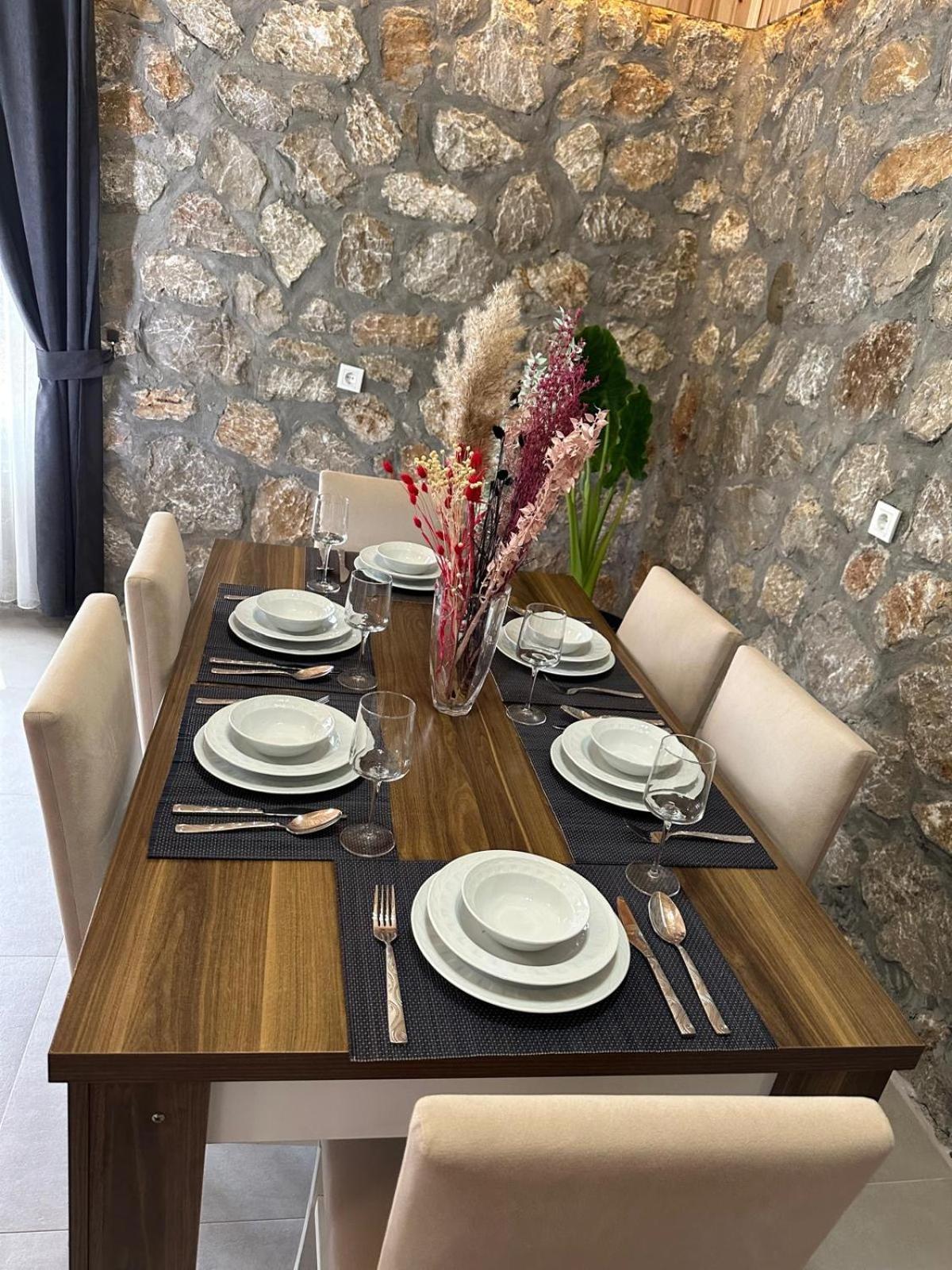 Adrasan Siderya Kuzey Villa Kumluca Ngoại thất bức ảnh