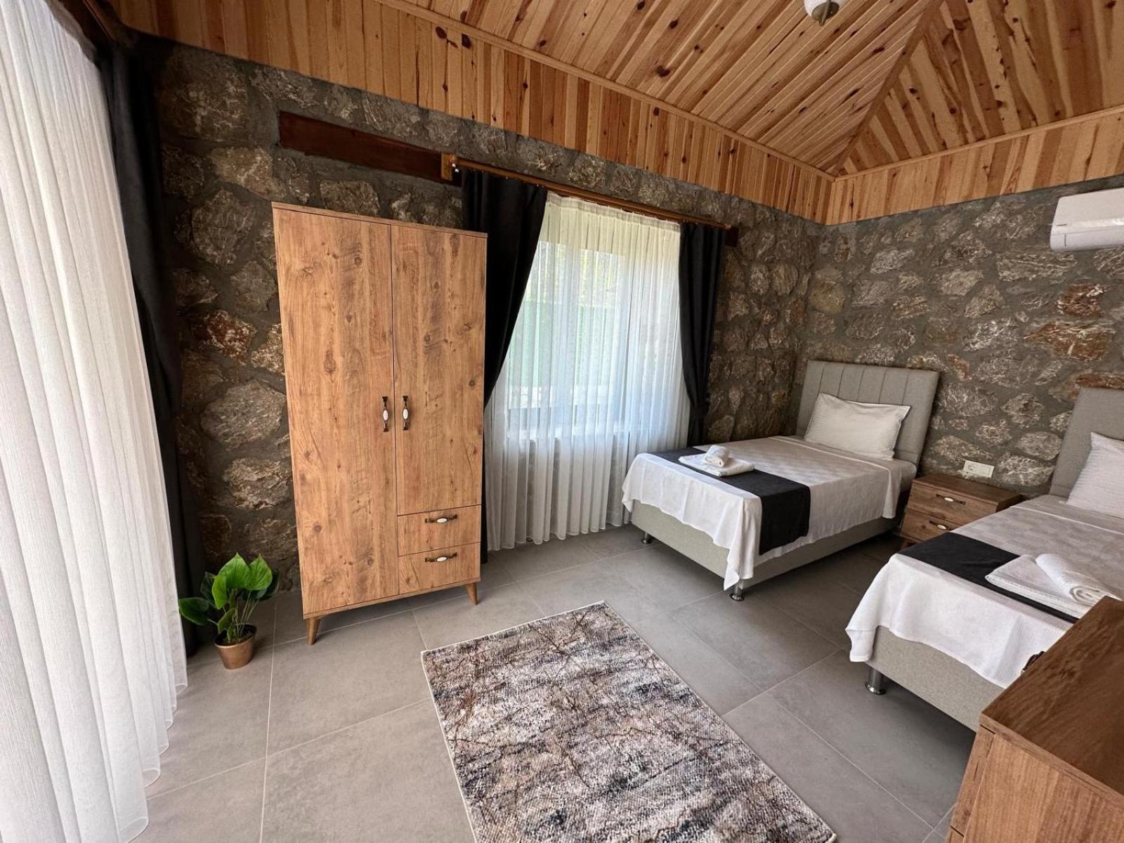 Adrasan Siderya Kuzey Villa Kumluca Ngoại thất bức ảnh