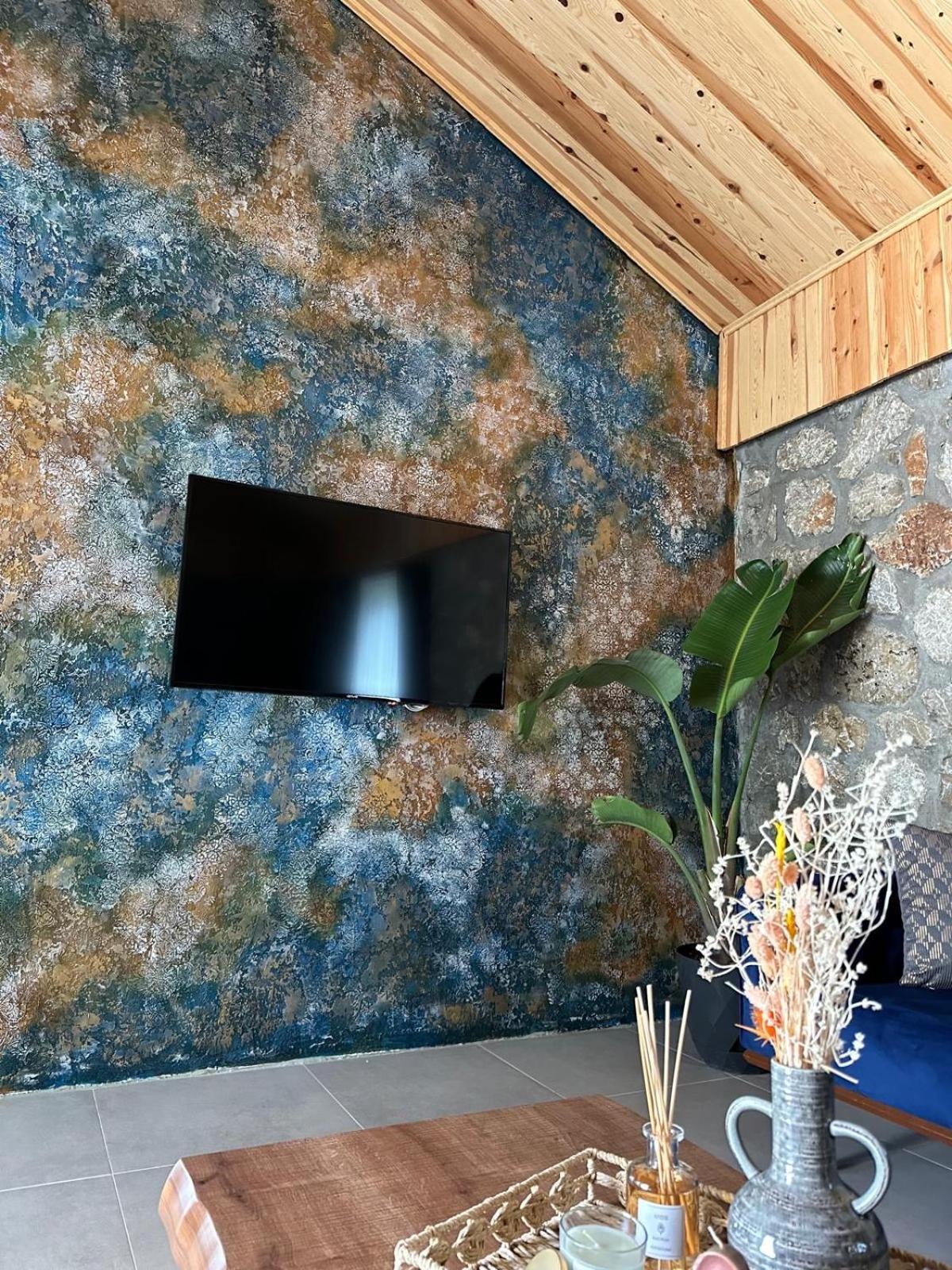 Adrasan Siderya Kuzey Villa Kumluca Ngoại thất bức ảnh